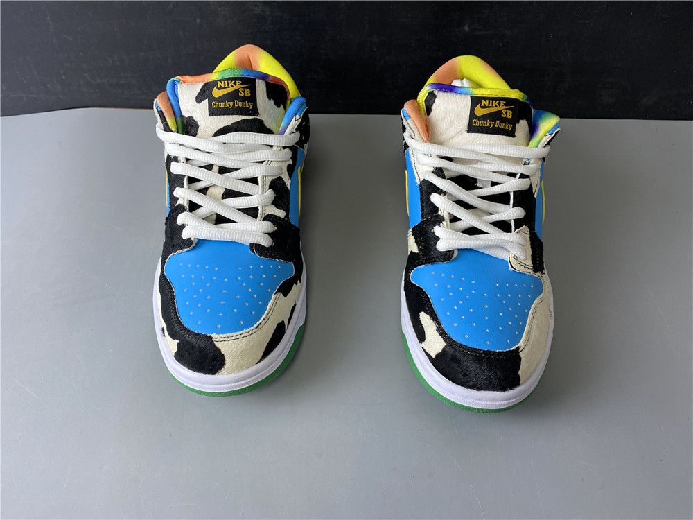 NIKE SB DUNK LOW CHUNKY DUNKY CU3244 100